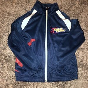 Spirit cheer competition jacket